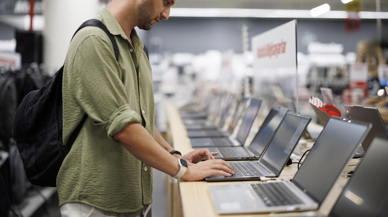 Laptop upgrades cheaper than buying a new computer