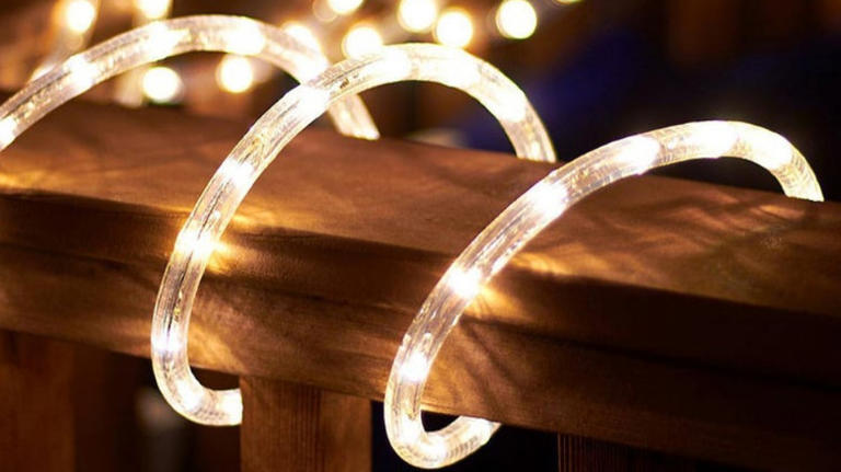 How to choose the best Harbor Freight rope lighting for your backyard