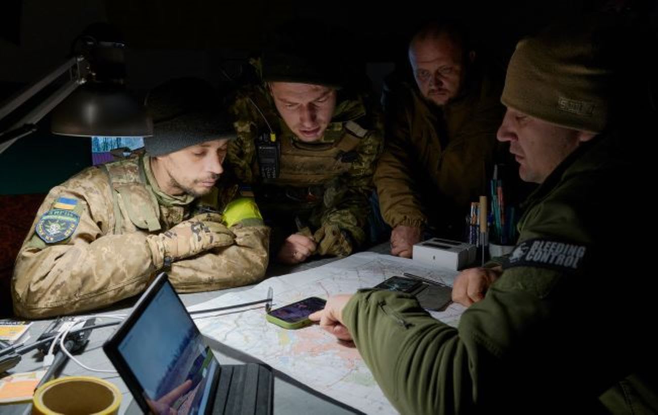 Ukrainian mine operations eliminate nearly 1,000 Russian troops in a month