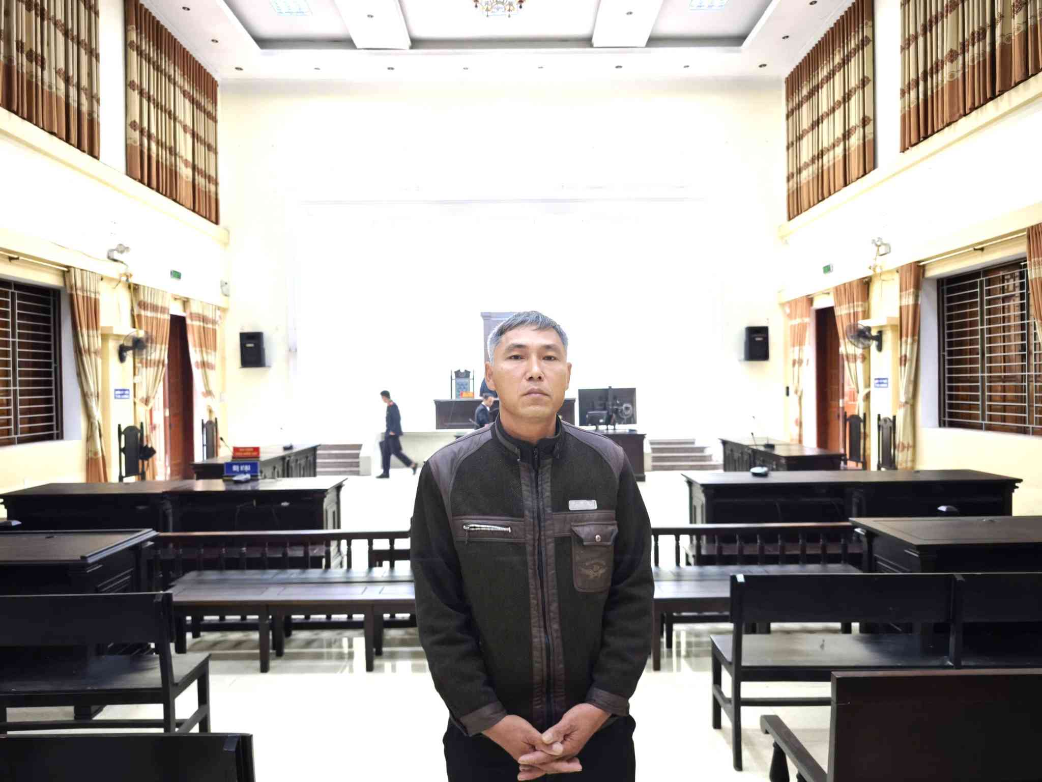 Kêu oan sau vụ xô xát ở Nghệ An, người bị truy tố kiến nghị điều tra lại