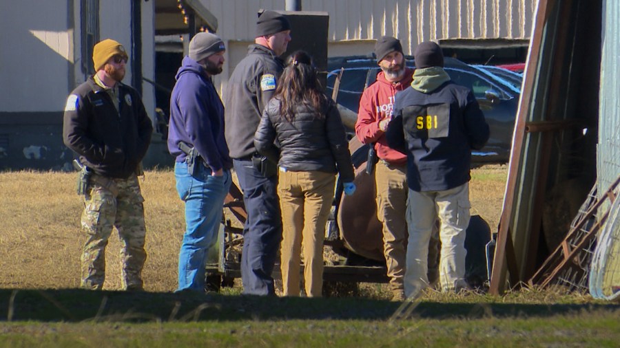 Marshall County Sheriff’s Office identifies man killed in shooting with ...
