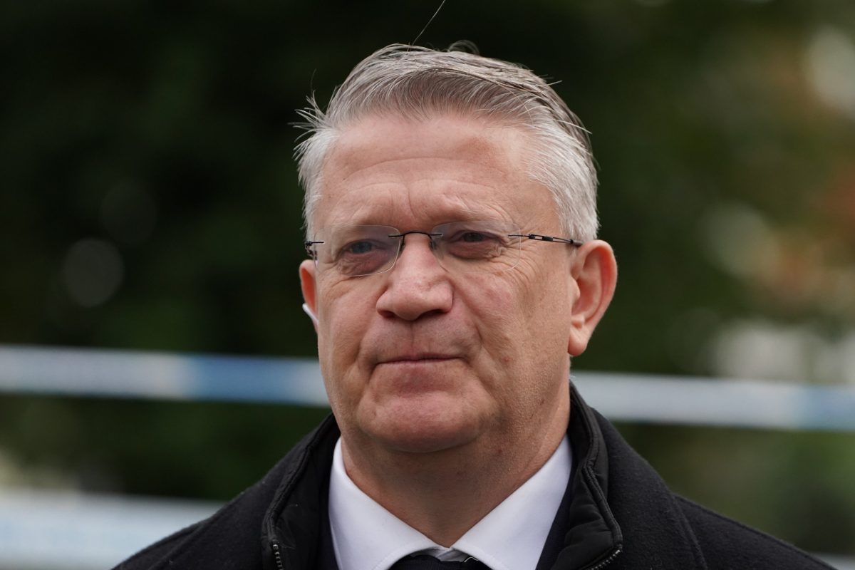 Andrew Rosindell becomes second Tory MP in a week to defect to Reform