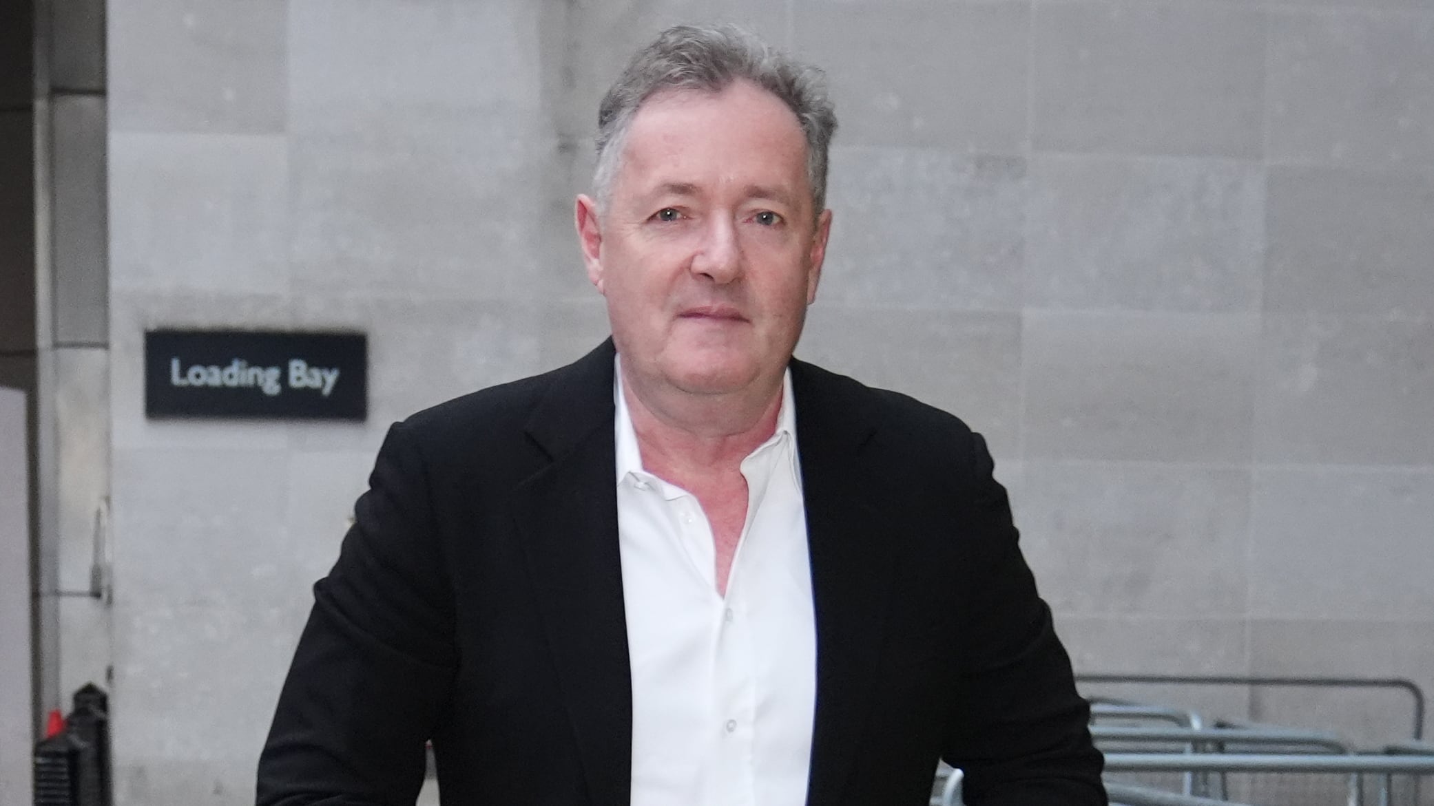 Piers Morgan shares health update after gnarly fall<br><br>