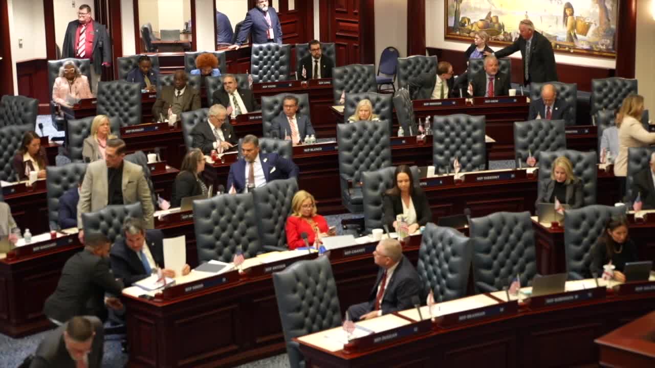Florida lawmakers weigh property tax reforms as 2026 ballot approaches