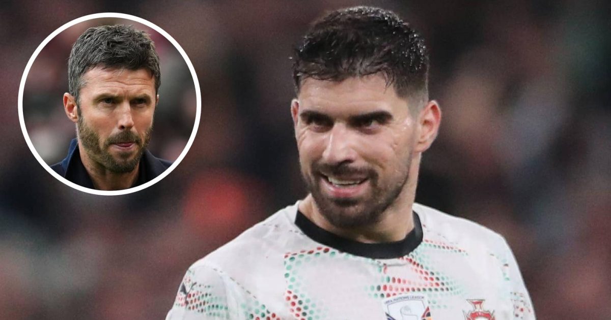 Man Utd submit formal offer for first Carrick signing as sack decision puts Red Devils on alert<br><br>