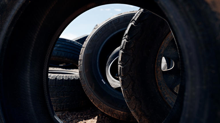 Charles Darwin University researchers investigate whether old tyres can ...