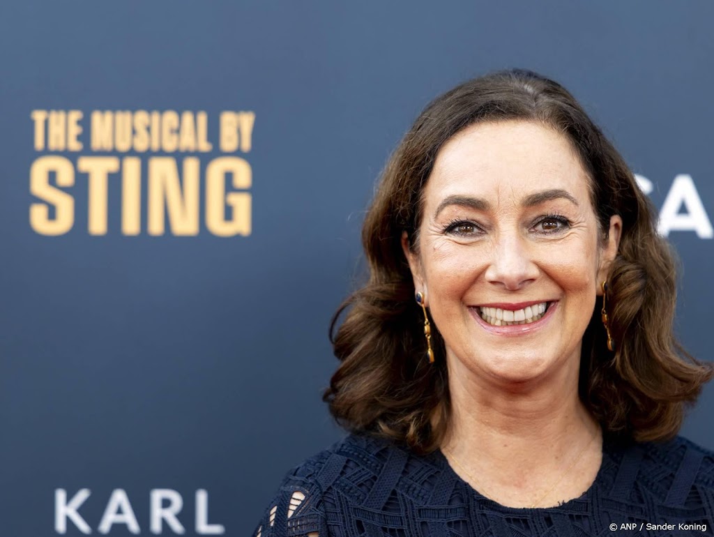 Femke Halsema enorm fan van Sting bij première van The Last Ship in Carré