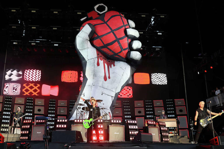 Green Day to open Super Bowl LX at Levi's Stadium