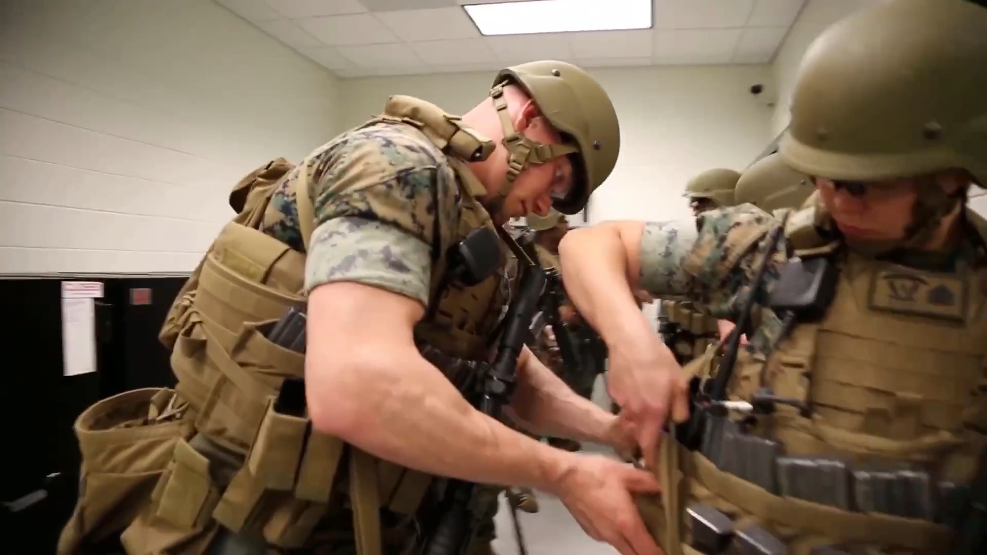 Inside MSG: Training, missions, and global assignments