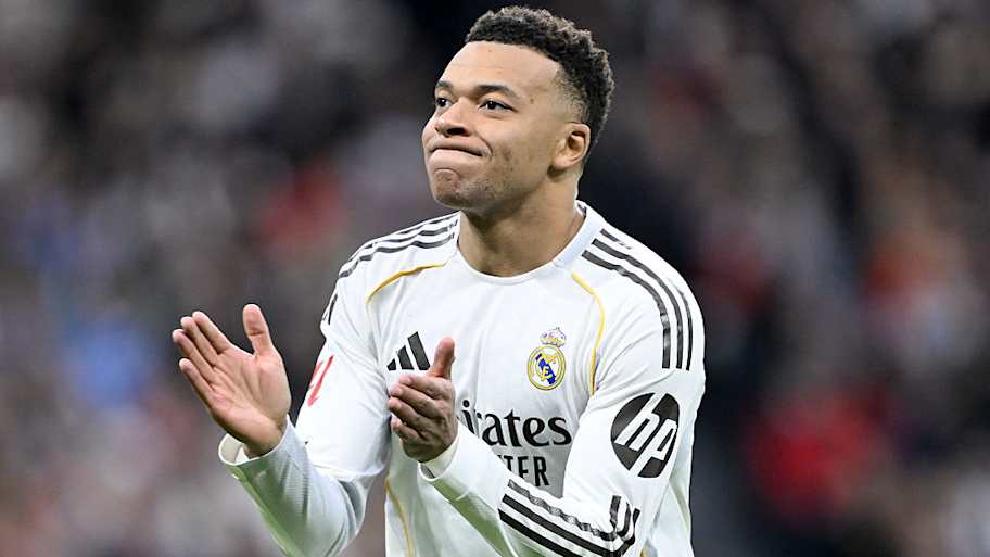 Kylian Mbappe hits new milestone, beats Suarez but falls short of Ronaldo record