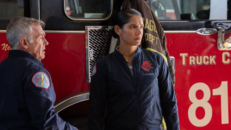 Chicago Fire could finally win an Emmy thanks to a new award being ...