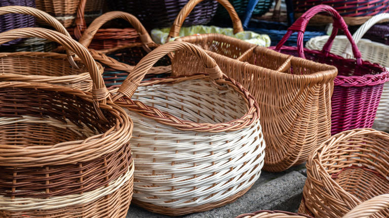 Rope coil vs woven baskets: What's the difference and which should you ...