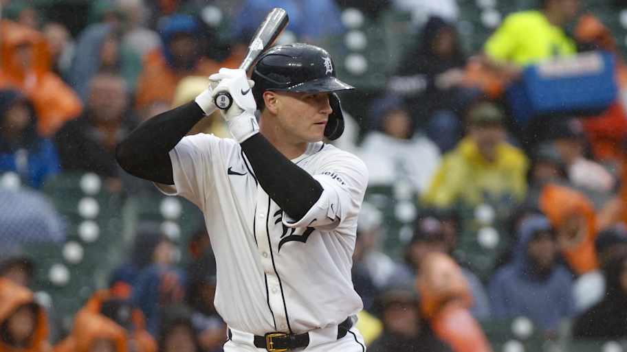 Why Tigers' Dillon Dingler’s second half deserves more attention