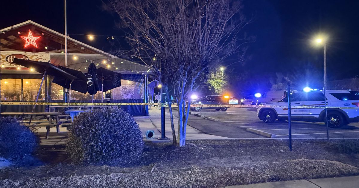 Fayetteville shooting at Mac