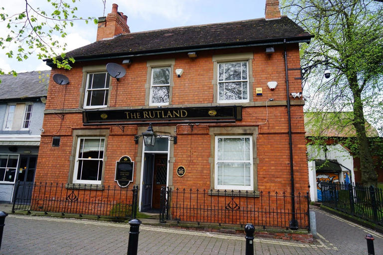 These are some of the most historic pubs across Derbyshire and the Peak ...