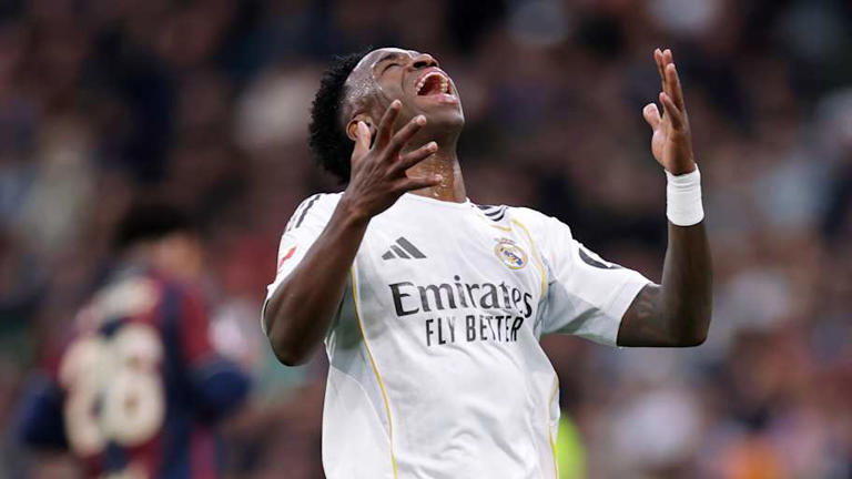 Por qué la afición descontenta del Real Madrid abuchea a Vinicius Junior