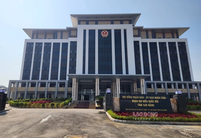 Cao Bằng tiếp tục phân loại đơn vị hành chính cấp tỉnh, cấp xã