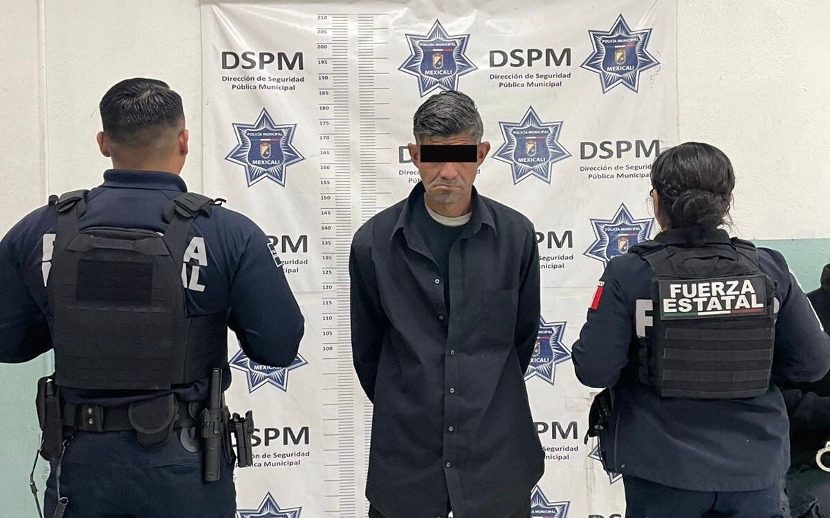 Orden de aprehensión por abuso sexual lleva a detención en Ex Ejido ...