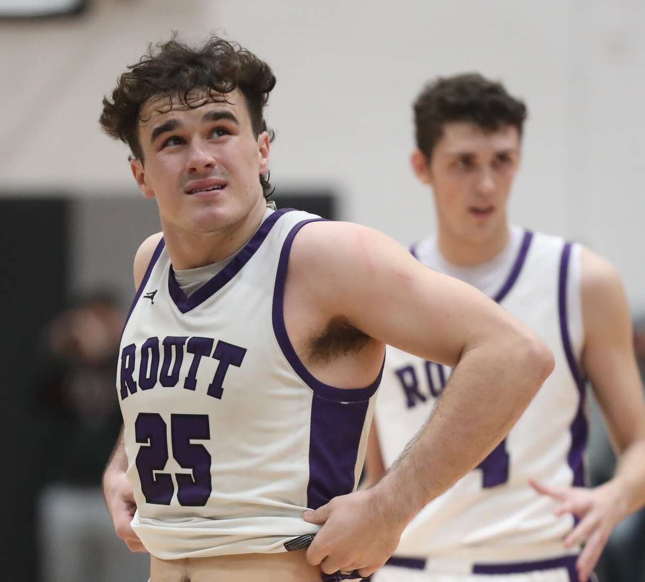 Routt falls 58-55 to ranked Staunton at Winchester Invitational