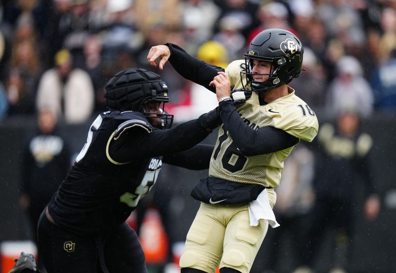 Colorado transfer QB Ryan Staub commits to Tennessee<br><br>
