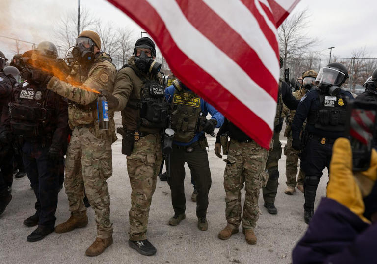 A state and city on edge faces another threat from Trump to send in ...