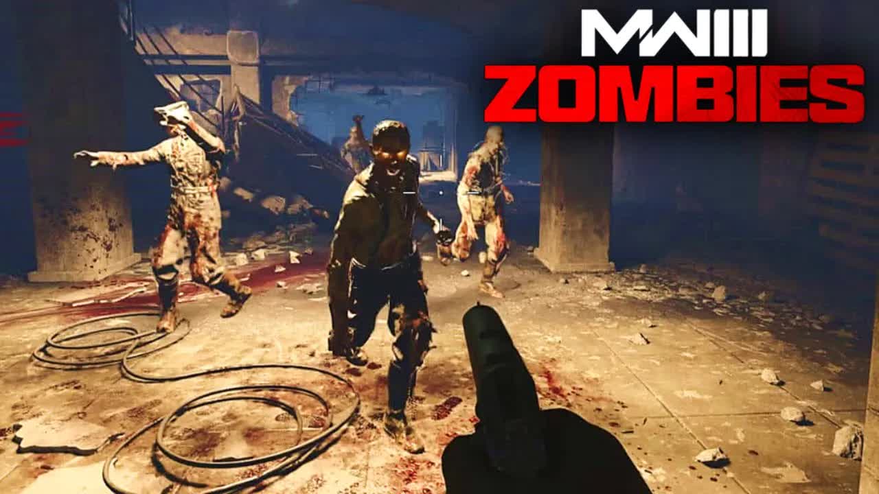 MW3 zombies Nacht Der Untoten & Shepherd returns? New gameplay details ...