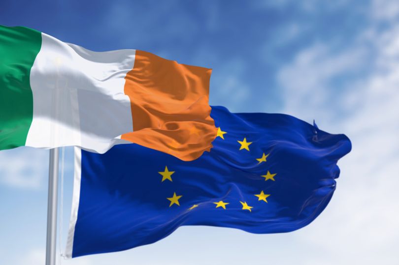 73% of people living in north of Ireland would vote to rejoin the EU ...