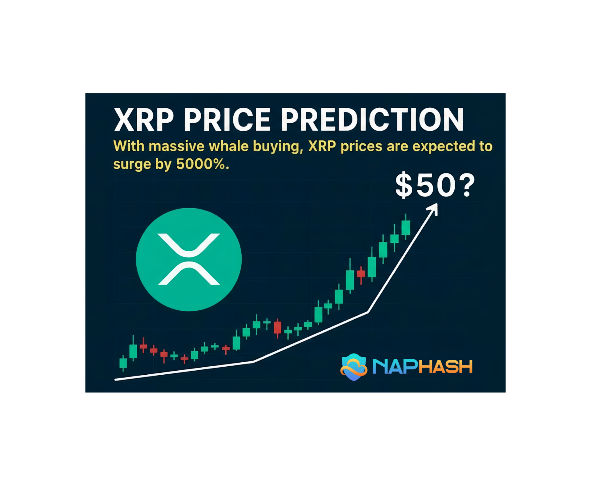 Could XRP jump from $2 to $50? Investors earn $25,700 a day in passive  income through NAP Hash cloud mining