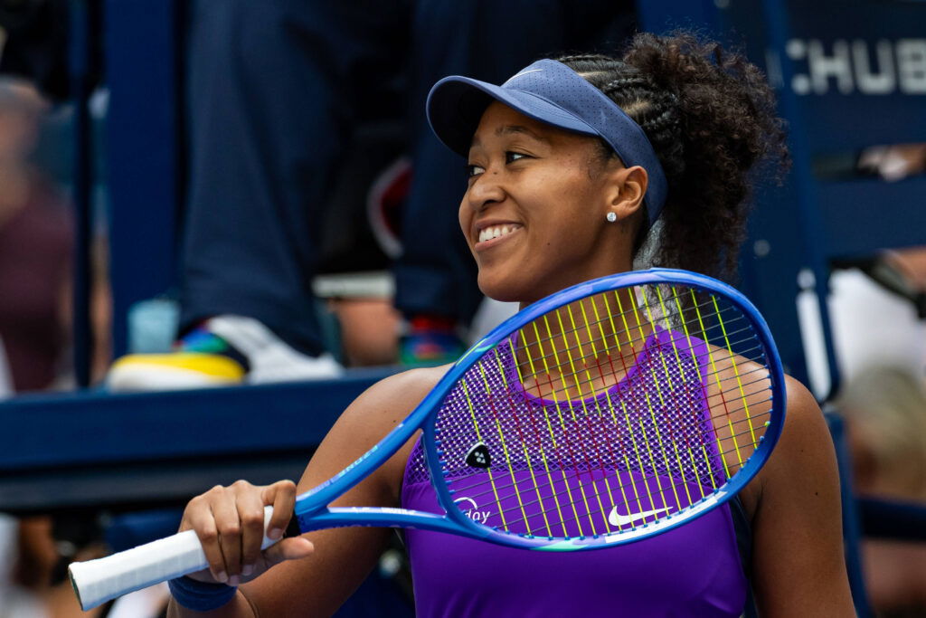 Naomi Osaka breaks down her 2026 Australian Open look after first-round win