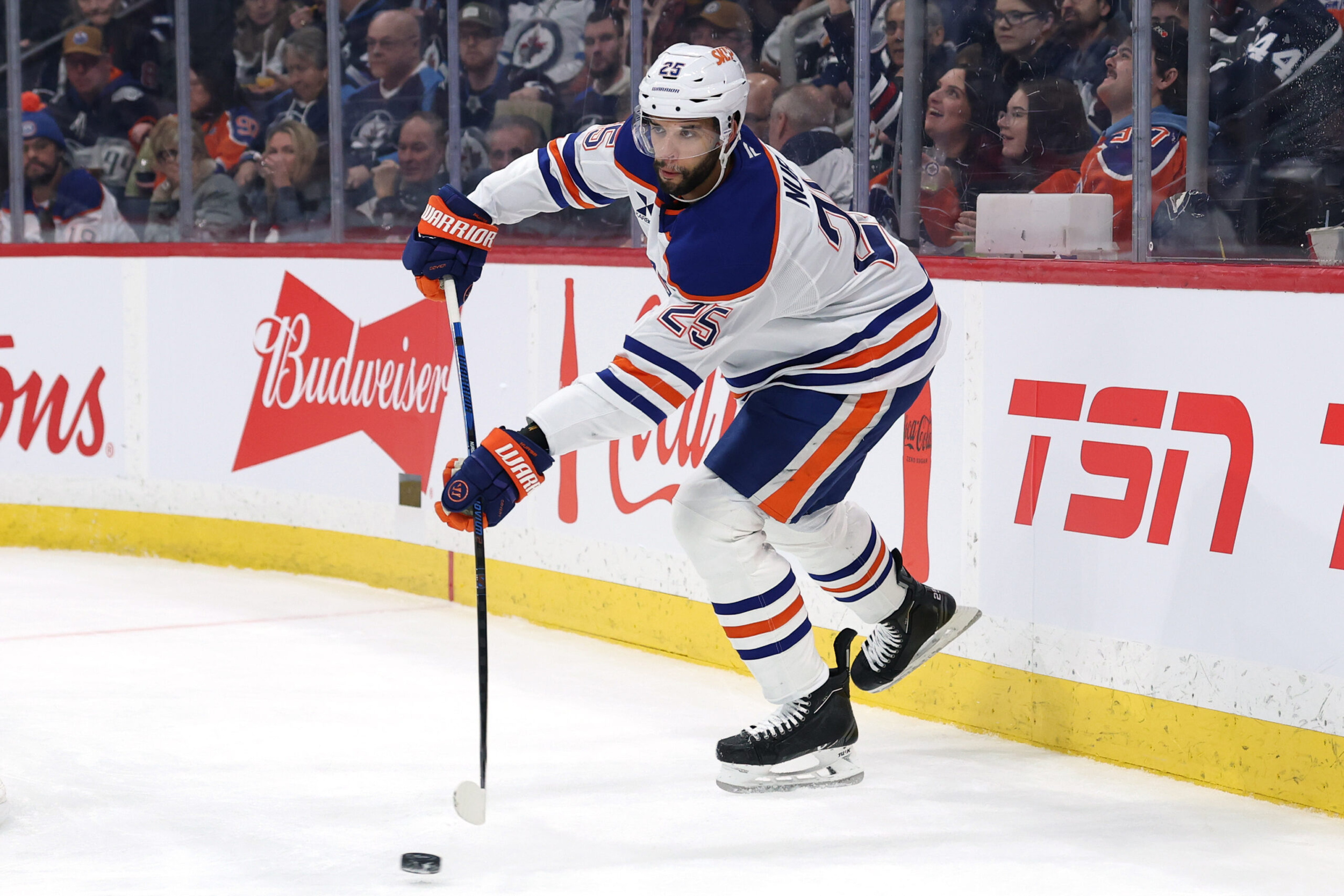 How should the Oilers deploy their defensive pairings?