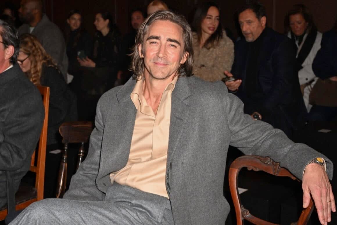 Celeb snaps: Lee Pace in Milan Men’s Fashion Week F/W 2026 Zegna front row, plus Hudson Williams, Benson Boone, Liam Hemsworth, and more<br><br>