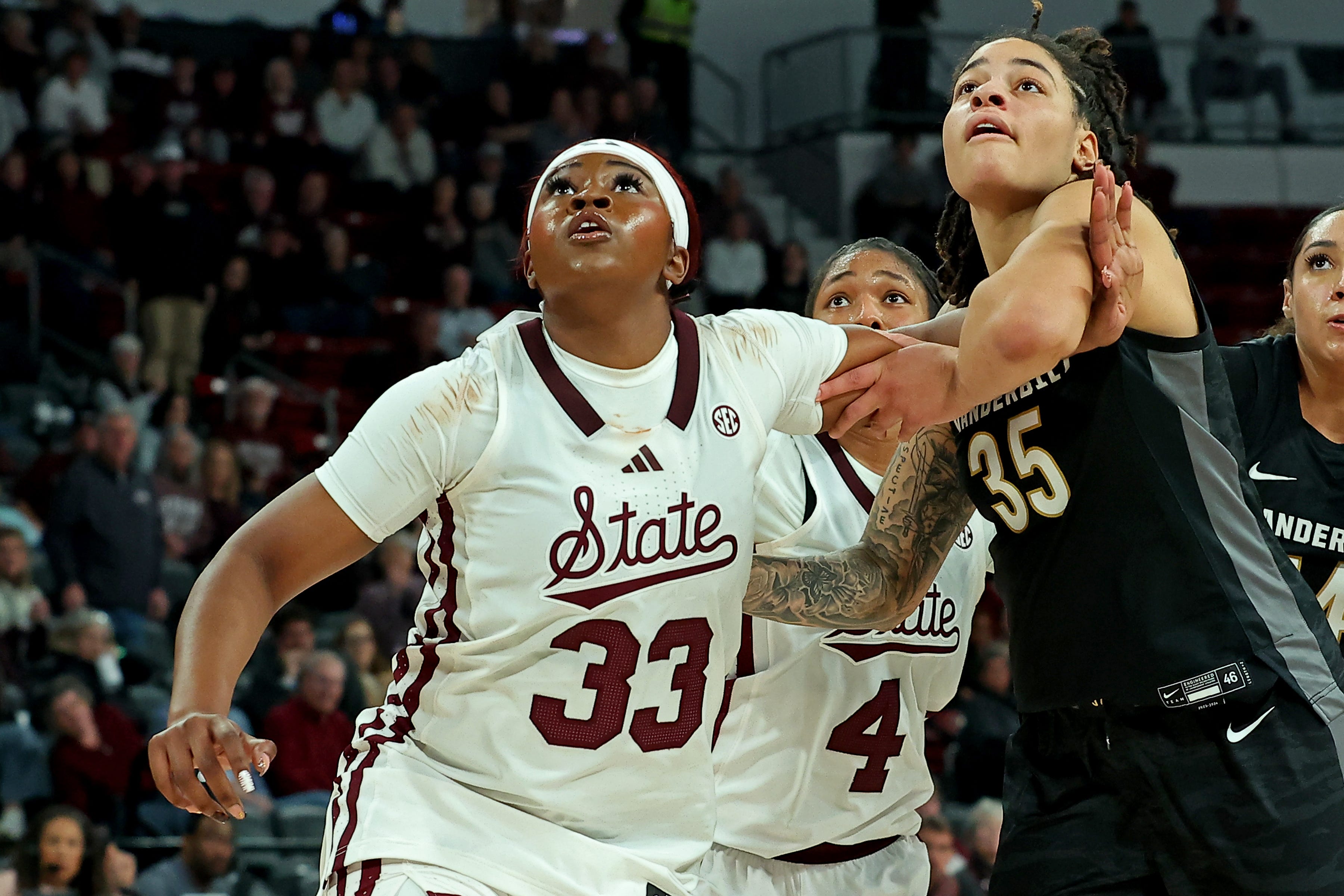 Mississippi State women’s basketball upsets No. 9 Kentucky in biggest ...