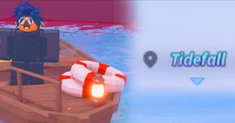 Fisch Tidefall update walkthrough: Unlock Tidefall & earn rewards