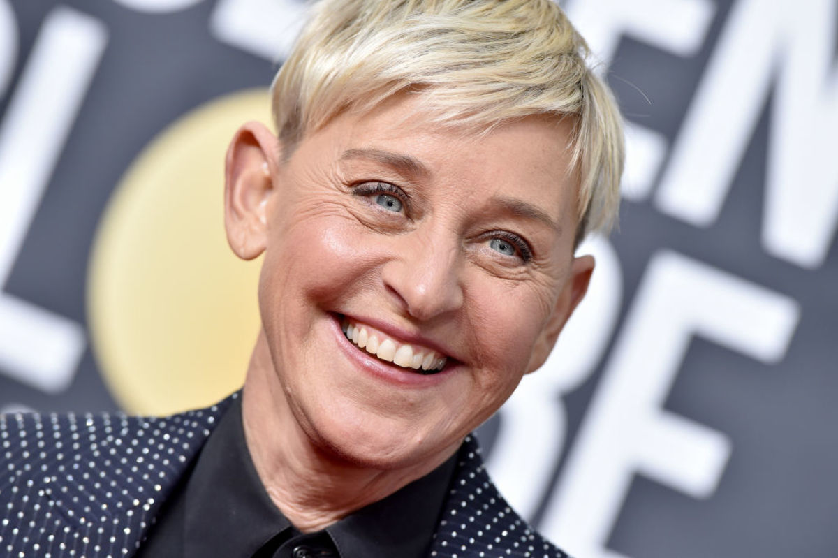 'Angry' Ellen DeGeneres weighs in on Renee Good — and fans aren't having it