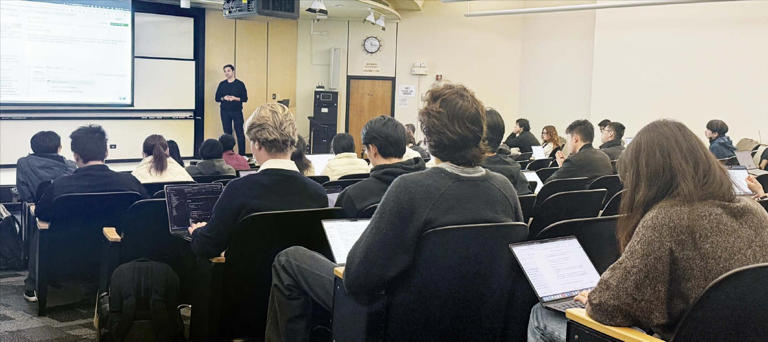 Stanford computer science classes emphasize AI communication over coding