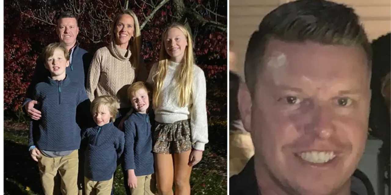 Nassau County police officer Sean Ledwith dies at 45