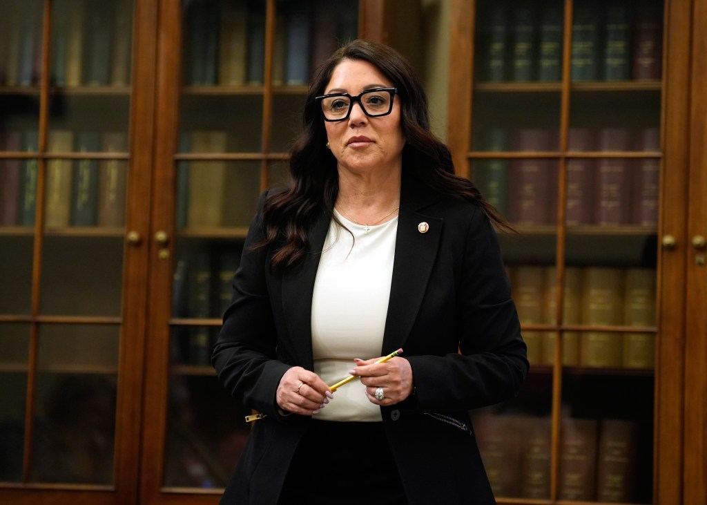 IG probe uncovers Labor Secretary Lori Chavez-DeRemer’s office booze ...