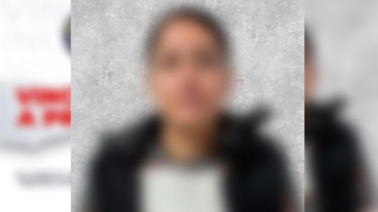 Jessica Elizabeth 'N' fue procesada tras delito de secuestro agravado.