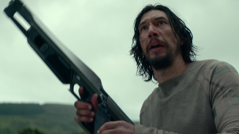HBO Max is streaming a forgotten Adam Driver sci-fi movie that deserves ...