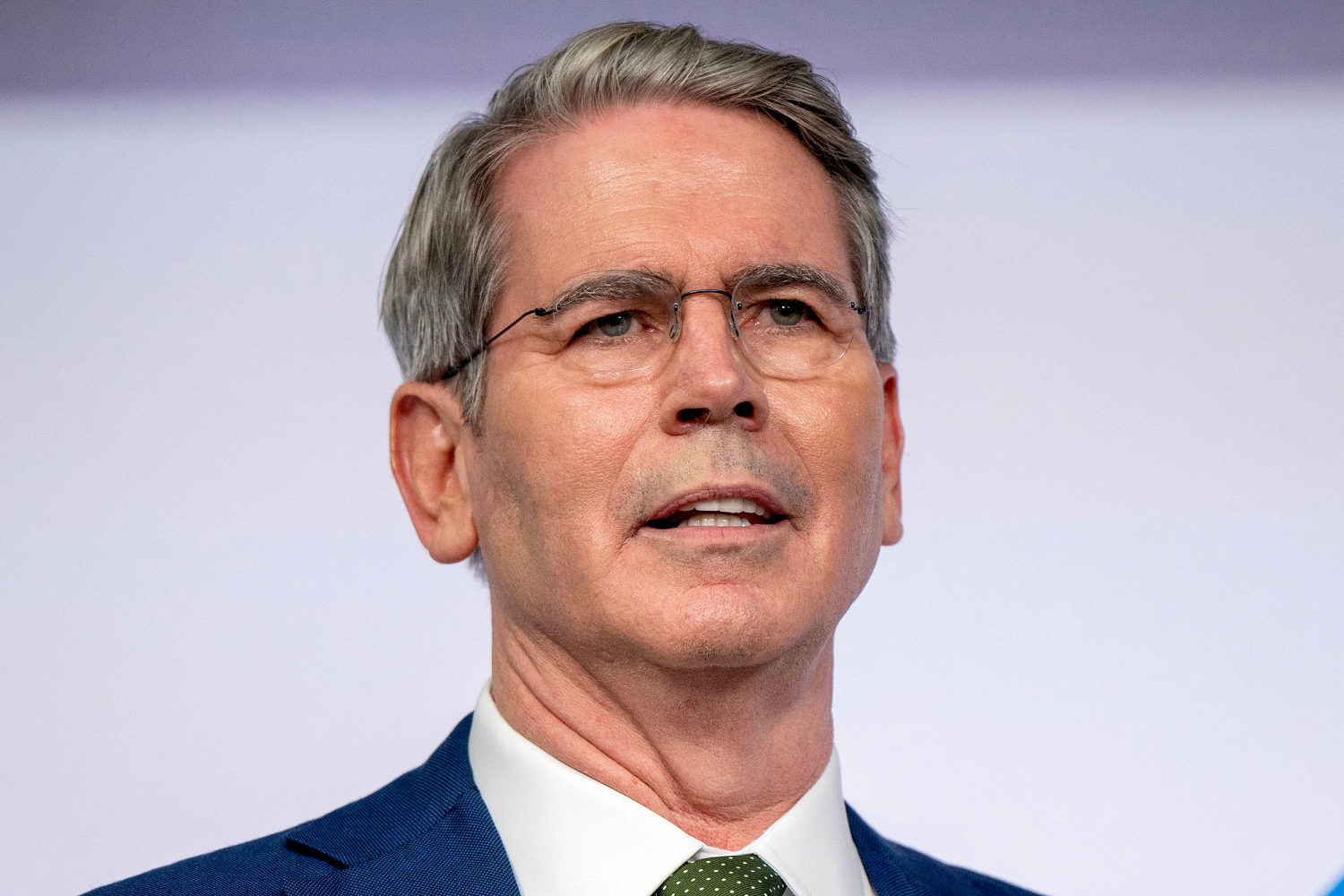 Scott Bessent defends US action in Iran: 