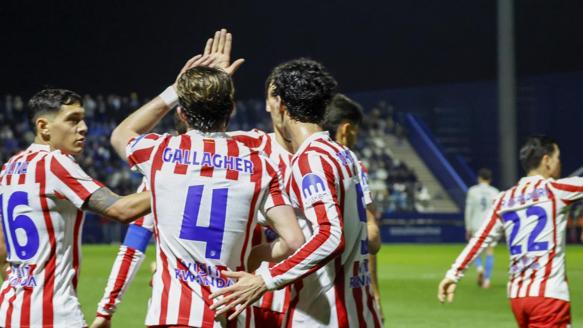 Canal del Atlético de Madrid - Alavés: horario y dónde ver por TV el ...