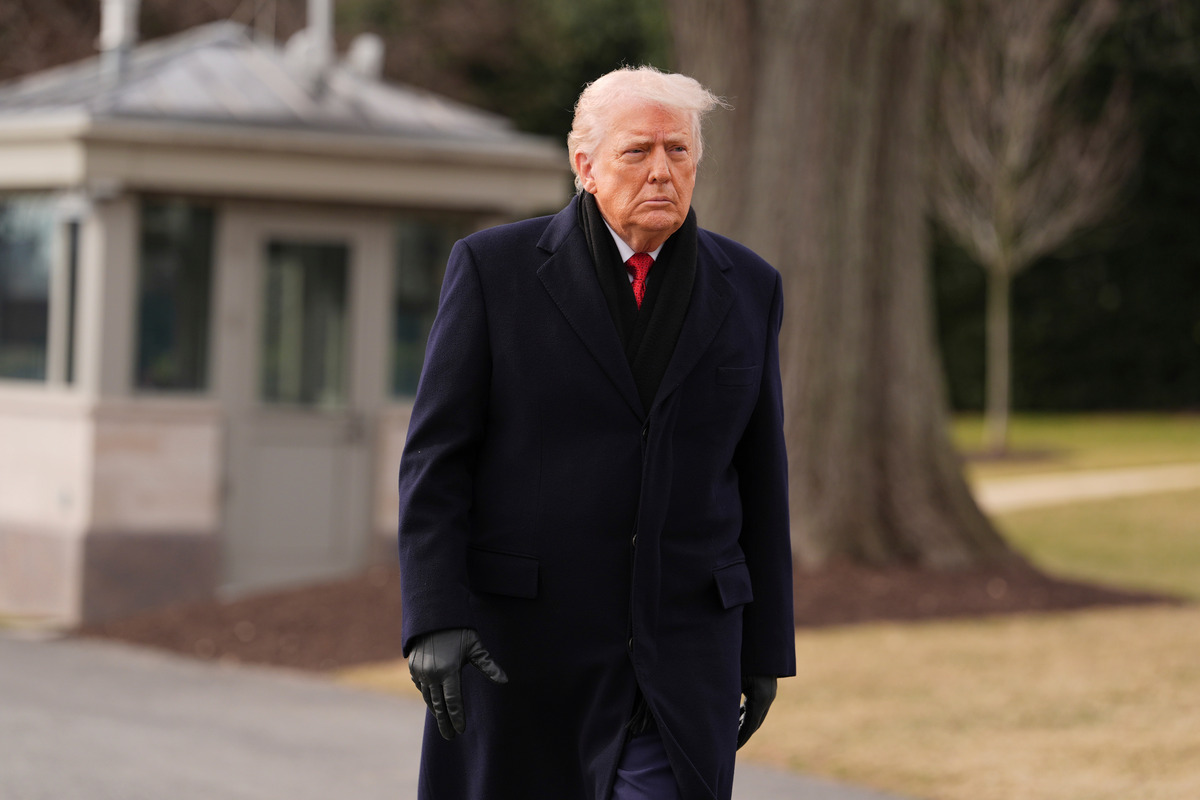 List of nations invited to join Trump