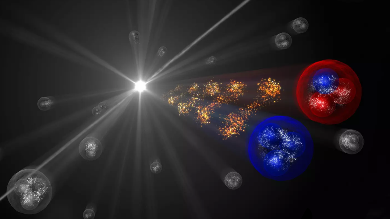 Does antimatter 'fall up'?