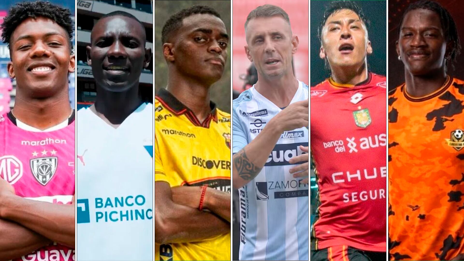 Altas y bajas: Así está el mercado de fichajes de los equipos de la ...