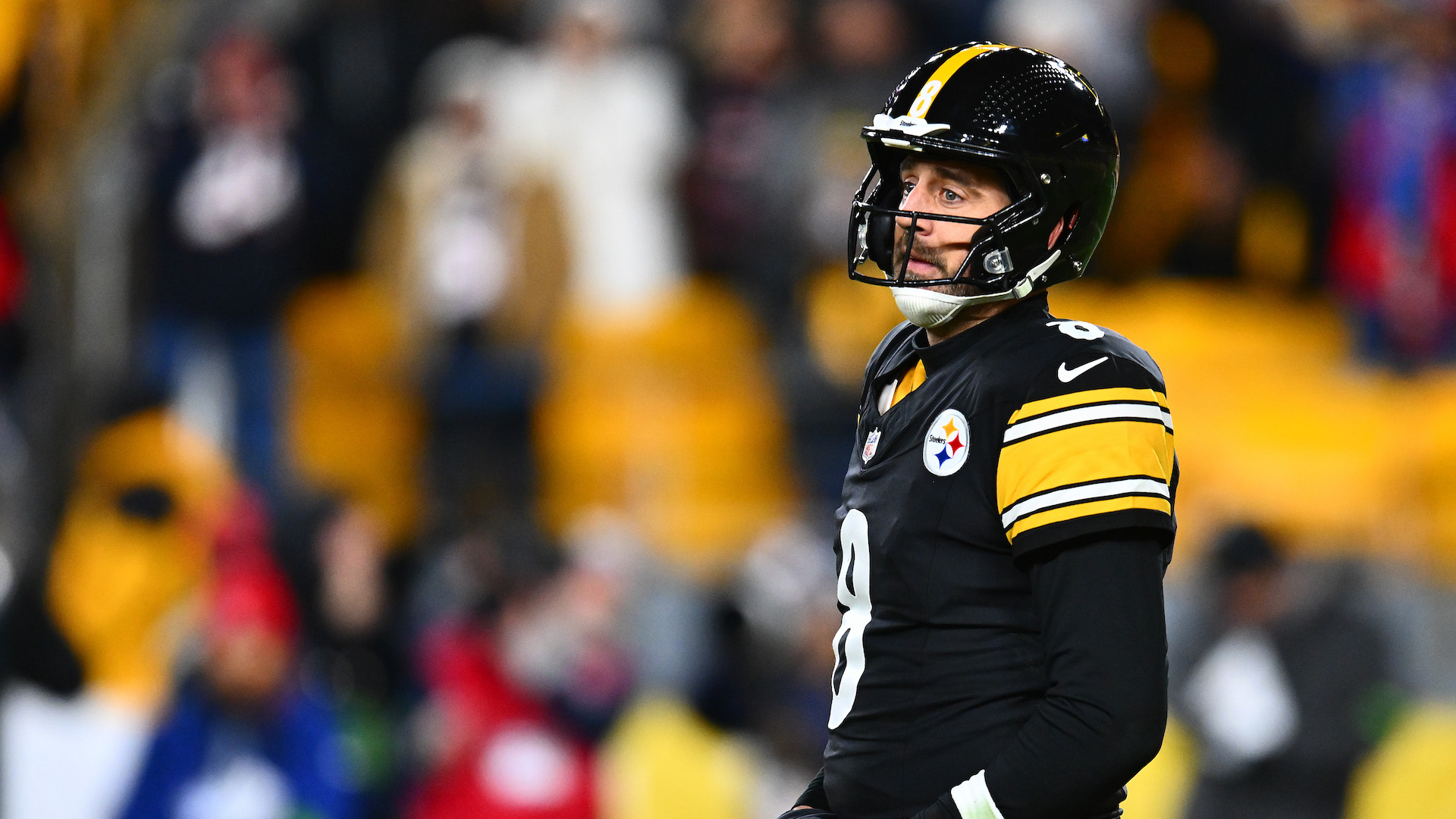Steelers players open up on QB Aaron Rodgers: Report