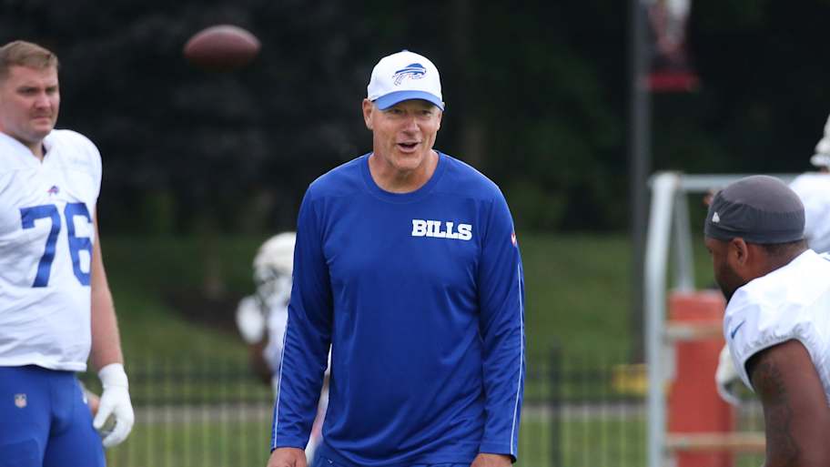 Buffalo Bills coach will reportedly retire following divisional round ...