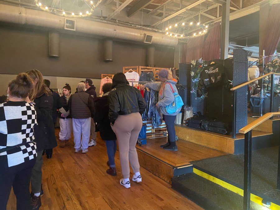 Anthology hosts its first super-flea pop-up of 2026