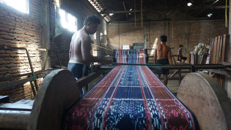 Which state is the handloom capital of India?