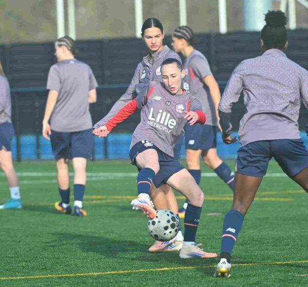 D2F – J10 : But injustement annulé, la section féminine du LOSC s ...