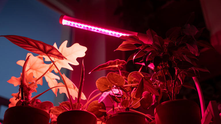 Red grow light types you should know (& the best way to grow your ...